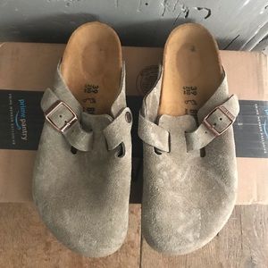 Birkenstock Boston Clog